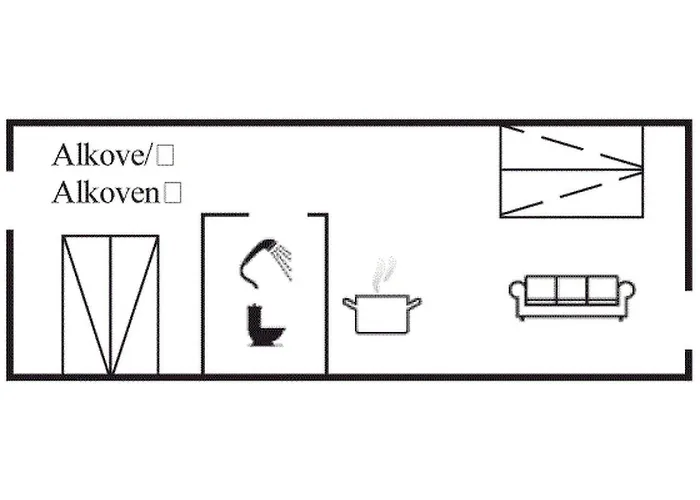 Apartamento Illughi - 500m From The Sea By Interhome